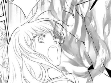 腕が燃えてる…！？妹の彼氏からの恐ろしすぎる報復。このままじゃ私…！！【鬼の花嫁#6】