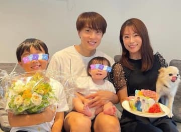 プロバスケ選手五十嵐圭の妻でフリーアナの本田朋子。不妊治療を経ての第1子の出産時は、夫と友人2人が分娩に立ち会った!?