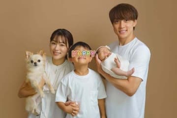 不妊治療を経て2児の母になったフリーアナ本田朋子。「バスケでは司令塔なのに実は優柔不断！？」夫・五十嵐圭選手との子育てと家族の形