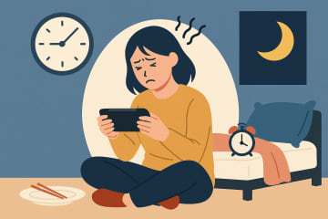 ゲームがやめられない人に共通する特徴８つ…依存症の可能性は？