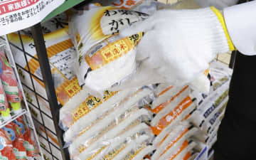 コメ価格高騰原因、生産減40％　「従来価格安すぎた」19％