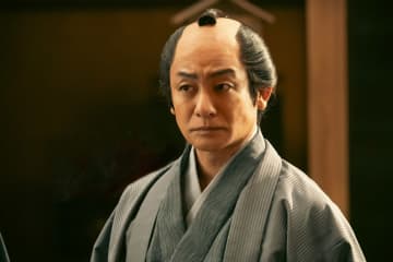 『べらぼう』片岡愛之助、演じた鱗形屋孫兵衛は「すごく人間くさい人物だった」
