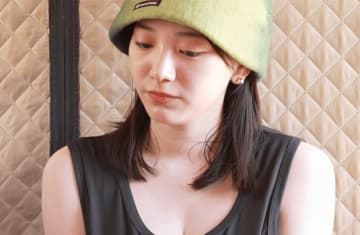 森香澄似と話題の美人モデル、サウナで水着姿披露 養護施設出身の彼氏との結婚を考えたきっかけも告白