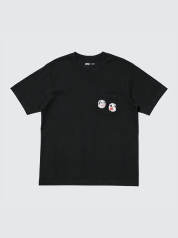 【ユニクロ】あの人気シリーズとコラボ♡「主役級Tシャツ」