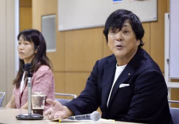 大仁田厚　さかのみさ子氏といじめ問題で熱弁…撲滅へ向け「運動を続けないといけない」
