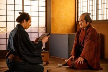 片岡愛之助「べらぼう」最後の出演振り返る　「クランクアップがあのシーンで良かった」