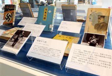 戦争一色だった時代を映す「戦時文庫」など110冊　神奈川県立図書館で企画展　国民の戦意高揚に利用
