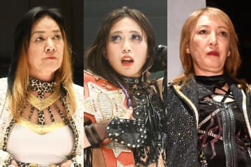 【ＯＺアカデミー】スターダム・上谷沙弥　7・29のジャガー横田49周年〝異色マッチ〟に参戦決定！