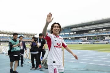 C大阪の登里享平は古巣・川崎のACLE準優勝をどう見たのか。「負けてられへん」に込めた想い