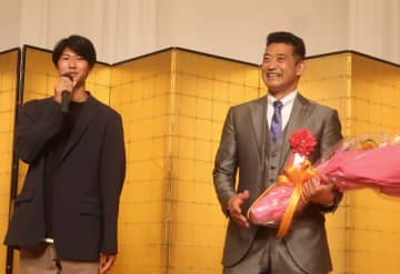【競輪】神山雄一郎氏が引退パーティー　無縁だったＧＰは「今となってネタとしていい思い出」