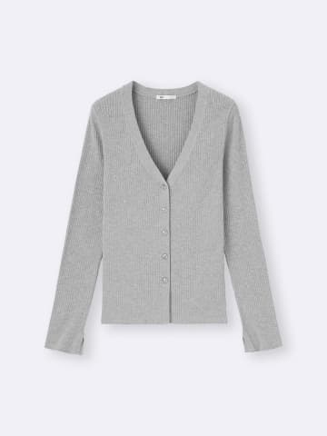 1人1枚は買うべきかも！【GU】大人のキレイ見え♡「UVカットカーデ」