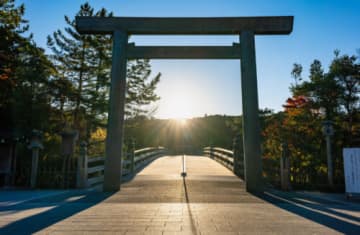 一生に一度は『お伊勢参り』…江戸の人にとっての海外旅行レベルだった