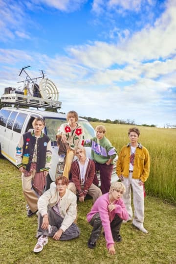BALLISTIK BOYZ、楽曲＆ビジュアルで“新たなBALLISTIK BOYZ”表現するEPリリース