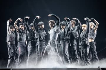 ＆TEAM、たまアリでのアンコール公演を発表