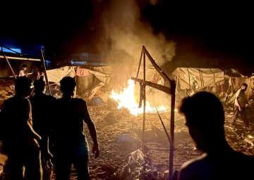 ガザ攻撃激化、130人超死亡　2カ月停戦と人質解放が交渉の軸