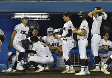 春季関東高校野球開幕　茨城県勢2校は初戦敗退　境、専大松戸に敗れ8強逃す　藤代、反撃及ばず