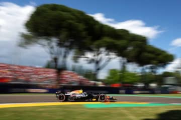 【順位結果】2025年F1第7戦エミリア・ロマーニャGP 決勝
