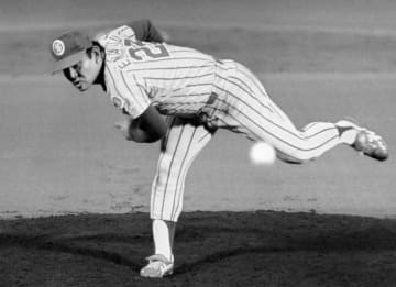 ＜あのころ＞江夏が初の全球団セーブ　44年前の5月19日