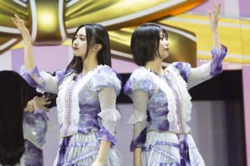 乃木坂４６がバースデーライブに１１万人動員　センター・中西アルノが絶叫「今の乃木坂が絶対、最強だ！」