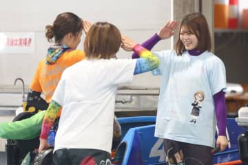 【常滑ボート・ＧⅡレディースＡＳ】井上遥妃は優勝戦６着「もっと勉強して頑張って行きたい」