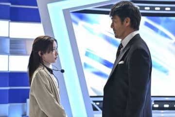 日曜劇場「キャスター」進藤と華の因縁が明らかに　怒涛の展開に反響「まさに騙し合い」【ネタバレあり】