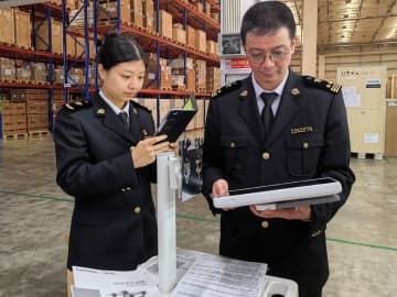 上海市、初輸入製品の検査を円滑化　2万種以上に適用