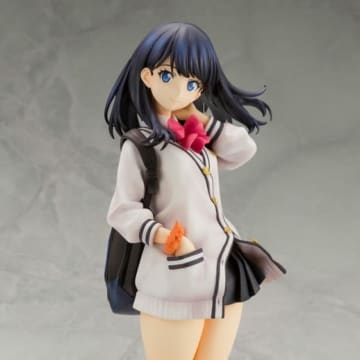 コトブキヤ、1/7スケールフィギュア「宝多六花」再販分を本日発売！
