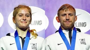 ＜レスリング＞アミート・エロルとカイル・デイクが米国の世界選手権代表に一歩前進