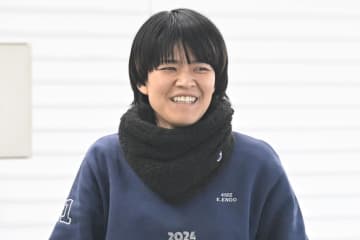 【常滑ボート・ＧⅡレディースＡＳ】遠藤エミ　道中３艇を一気に抜き去る的確ターンで準Ｖ