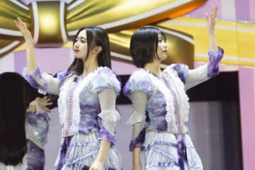 乃木坂46、13周年ライブにファン11万人集結　6期生は先輩メンバーと初ステージ【DAY1＆DAY2セットリストも】