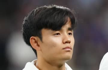 久保建英がPK獲得、キッカーは…。レアル・ソシエダvsジローナ