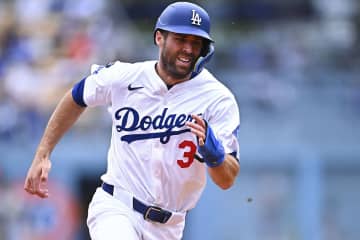 ドジャース　ベテラン外野手テーラーを解雇…エドマンが負傷者リストから復帰