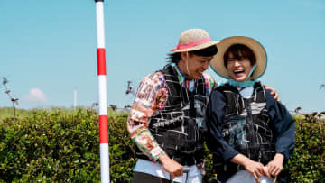 バッテリィズ・エース＆timelesz・猪俣周杜が2人でロケ挑戦 “ちゃんとやれるか”を小峠、澤部、佐藤栞里、寺家、エース父が見守る