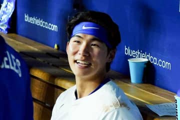 ド軍決断、キム・ヘソン生き残り＆テイラーDFA　編成本部長はキムの「エネルギー、足の速さ、多才さ」評価
