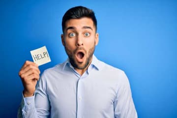 困っている人を見かけた時の「どうしました？」を英語で言うと