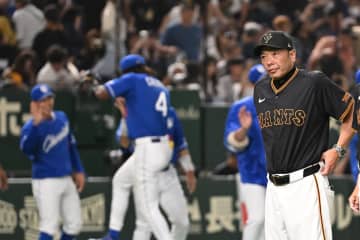 【巨人】不敗神話ストップでチーム内から「他球団の逆襲」を危惧する声