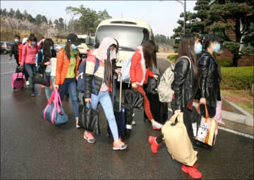 処刑台に送られた北朝鮮女性１０人…命をかけた暴動事件の顛末