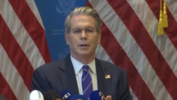 アメリカのベッセント国務長官が地域別に同率関税課す可能性に言及　日本は対象外か