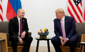 トランプ大統領は「ウクライナ和平」実現できるのか　電話会談予定のプーチン大統領が〝強気〟の背景