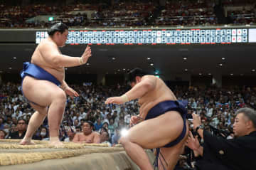 【夏場所】綱取り一直線の大の里に女子プロレスラーがエール「緊張感に打ち勝ってほしい」