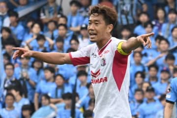 Ｊ１のＣ大阪・香川真司が決意　〝勝者のメンタリティー〟で勝てるチームに！