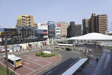 堺市／中百舌鳥駅前北側広場再整備、公募条件の精査進む