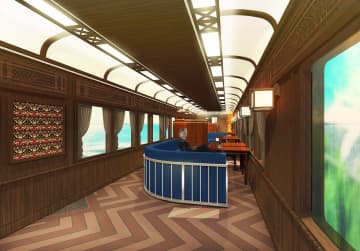 南海電鉄、「天空」に代わる新たな観光列車を導入。2025年度末の運行を目指す