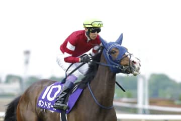 【ヴィクトリアマイル】武豊「かかりました」レース後ジョッキーコメント