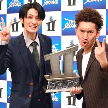 「THE SECOND」で結成18年目の“ダークホース“ツートライブが優勝した理由