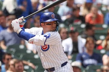 カブス、“クロスタウン・シリーズ”を3連勝　鈴木誠也が犠飛2本で2打点　先制阻止のレーザービームも披露