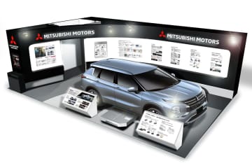 三菱自動車、「人とくるまのテクノロジー展 2025」の出展概要を発表【アウトランダーPHEVのコア技術を解説】