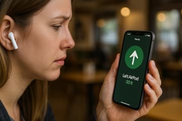 「AirPodsがない！」落としたりなくしたりした時、慌てず確実に探し出すには？
