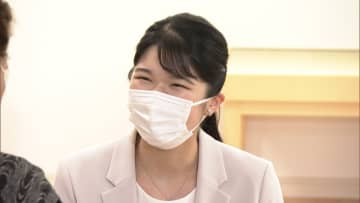 愛子さまが能登被災地で金沢大の学生ボランティアと懇談　仮設住宅で高齢入居者と交流も　19日は志賀町で視察予定