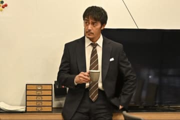 『キャスター』“進藤”阿部寛＆“崎久保”永野芽郁、つながっていた2人の過去に反響「しんどい」「因縁深い」